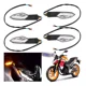 thumbnail image 1 of Direccionales Delantera Y Trasero Honda Cb190 Cb190r 4piezas, 1 of 8