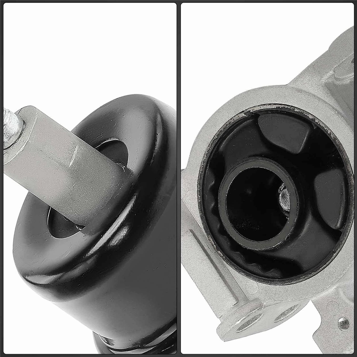 NURATIT Engine Motor Mount Set 5PCS Compatible with 2013-2018 Nissan Altima 3.5L, 2015-2023 Maxima, 2017-2021 Pathfinder V6, Hydraulic, Replaces A4355HY A4356HY A4365HY A7386 A7381