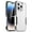 White, variant on JETech Case for iPhone 14 Pro 6.1-Inch, Heavy Duty Dual-Layer Rugged Protection, Shockproof Protective Tough Phone Cover with Matte Back (Black)