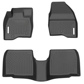 Car Floor Mats Compatible For 2015 2019 Ford Escape Front Rear