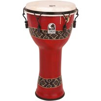 Toca Mechanically Tuned Djembe with Extended Rim