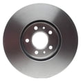 thumbnail image 2 of Vented Front Brake Rotor for Ford Crown Victoria 1998-2002 OE ACDelco 18A865A, 2 of 3