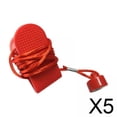 thumbnail image 1 of Colaxi 5xMagnet Security Lock Treadmill Key for Running Workout Training, 1 of 8