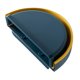 thumbnail image 1 of GAXIRE De Basura Plegable Para Cocina Y Con Montado En Pared Azul Oscuro, 1 of 8