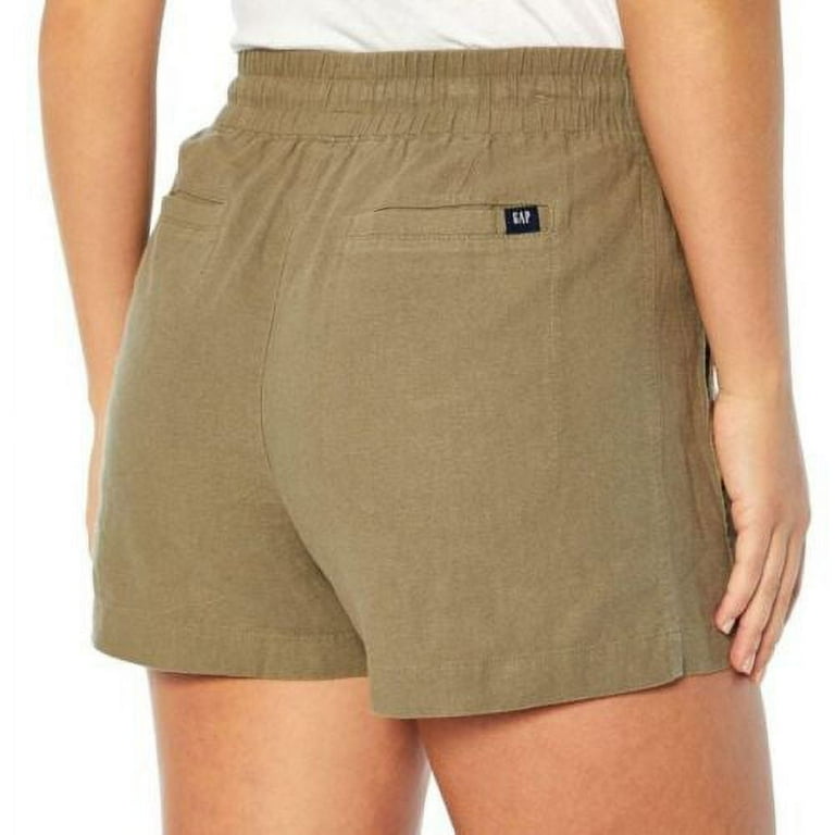 Women's gap bermuda shorts sale
