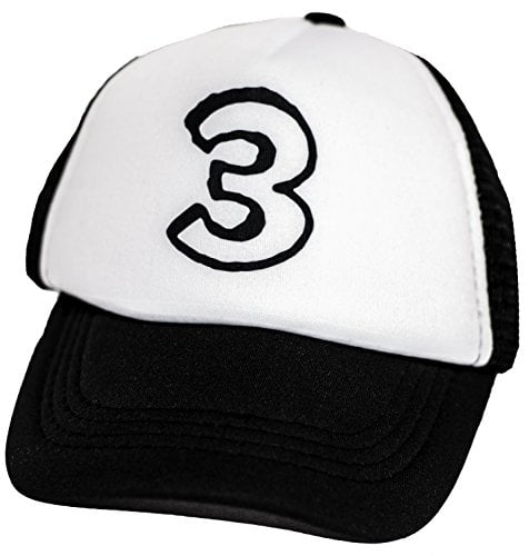 Toddler Boys Girls Baseball Cap Hip Hop Snapback Adjustable Trucker Peaked Hat