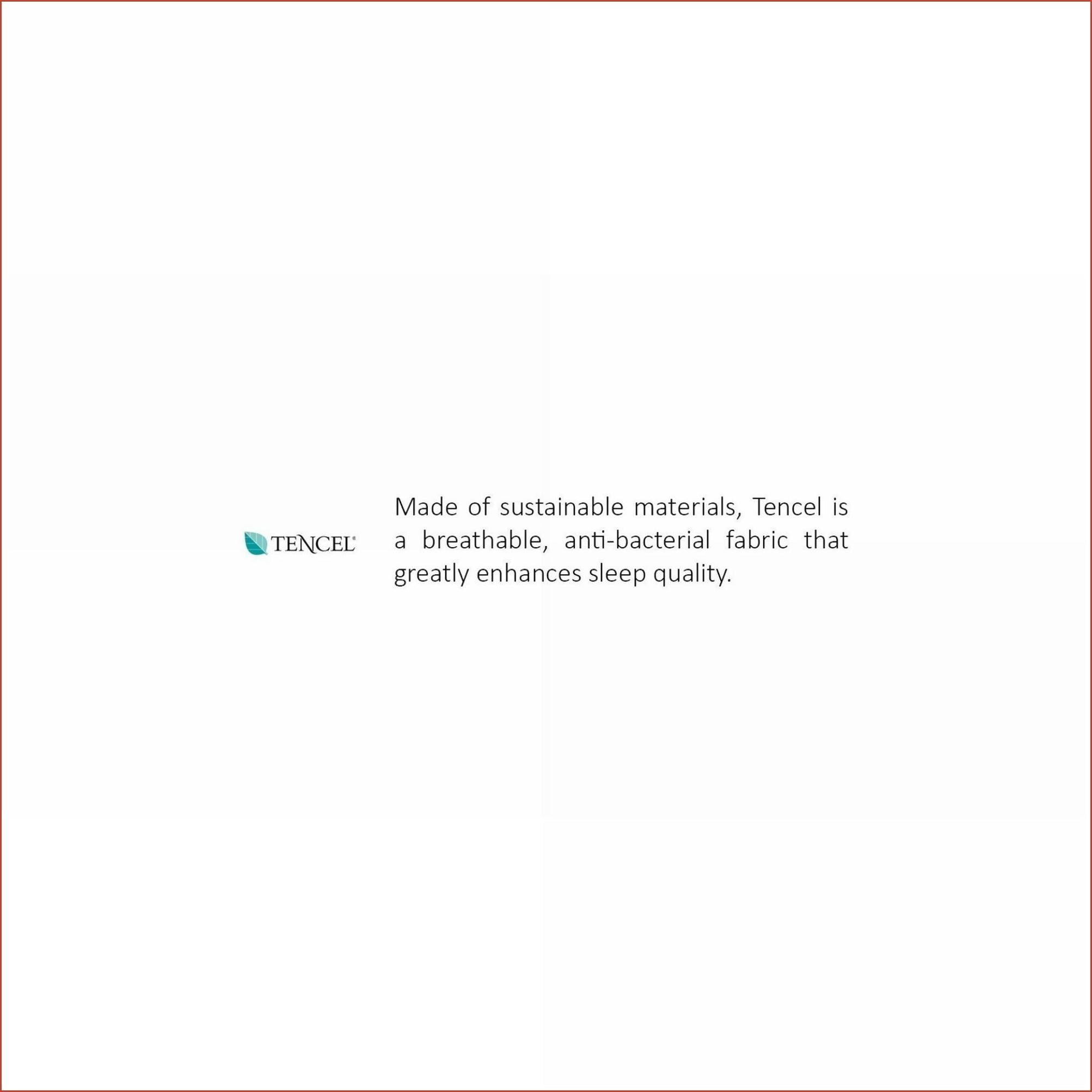 Mattresses, Full Size 8-Inch Firm Gel-Infused Memory Foam Mattress | White | Foam