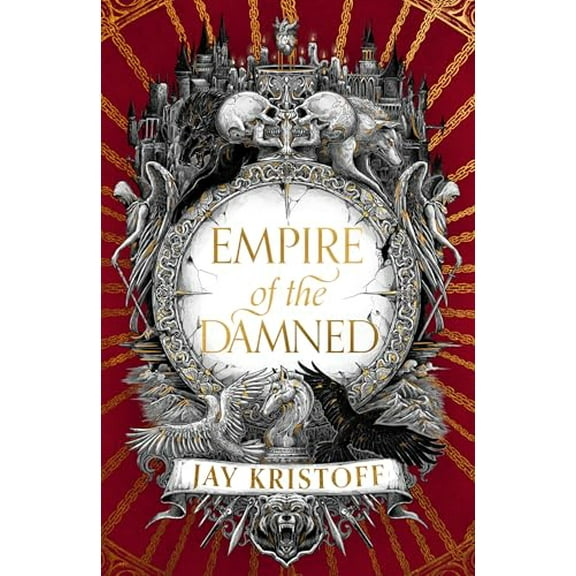 Pre-Owned Empire Of The Damned - Empire Of The Vampire (2), 9780008350499, 0008350493, Paperback,