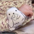 thumbnail image 2 of Harry Potter & Hedwig Wrist Rattles, 2 of 9