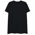 thumbnail image 2 of Rugrats Nickelodeon 90s Cartoons Men's Graphic T-Shirt, Hey Arnold & All that Retro Vintage Tee Black, 2 of 5