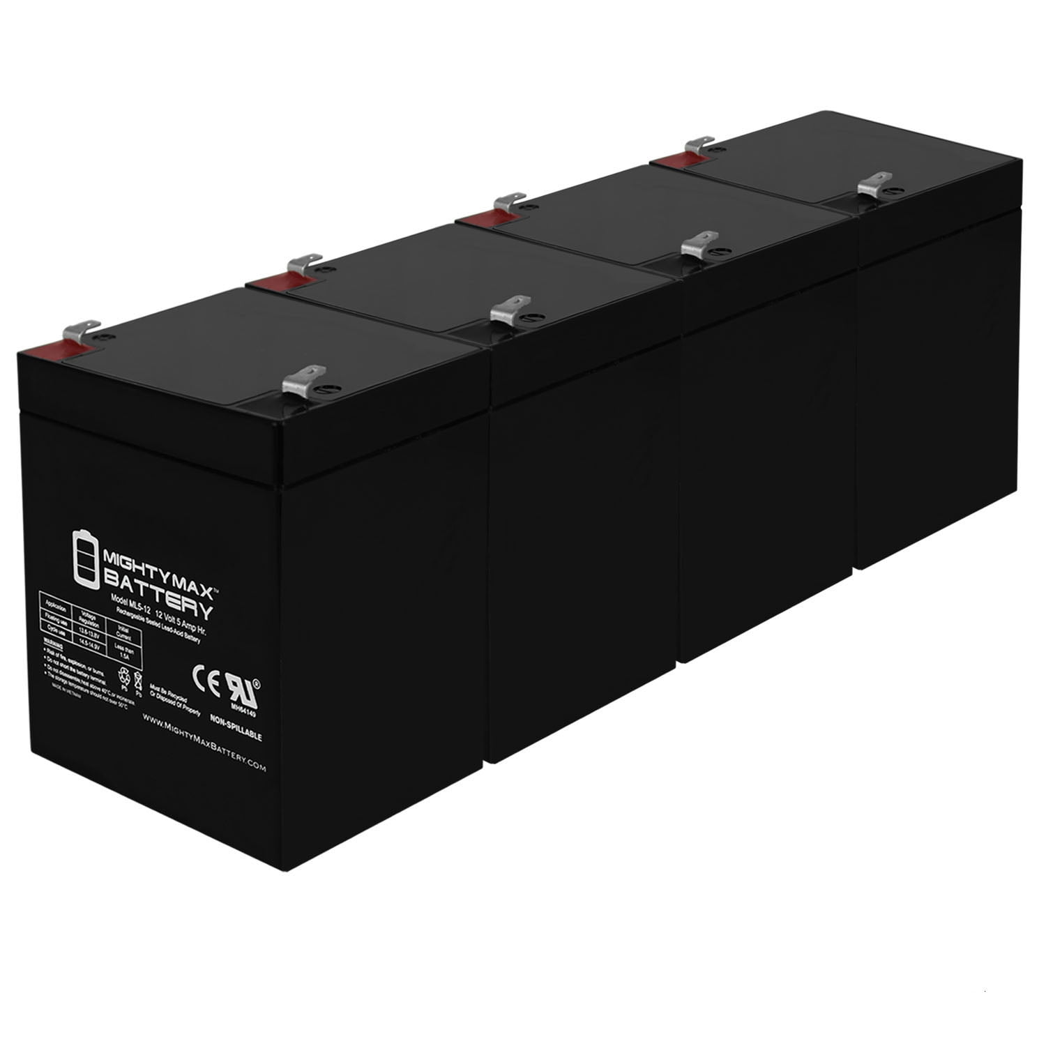 12v 5ah Battery For Craftsman Garage, What Type Of Battery Goes In A Craftsman Garage Door Opener