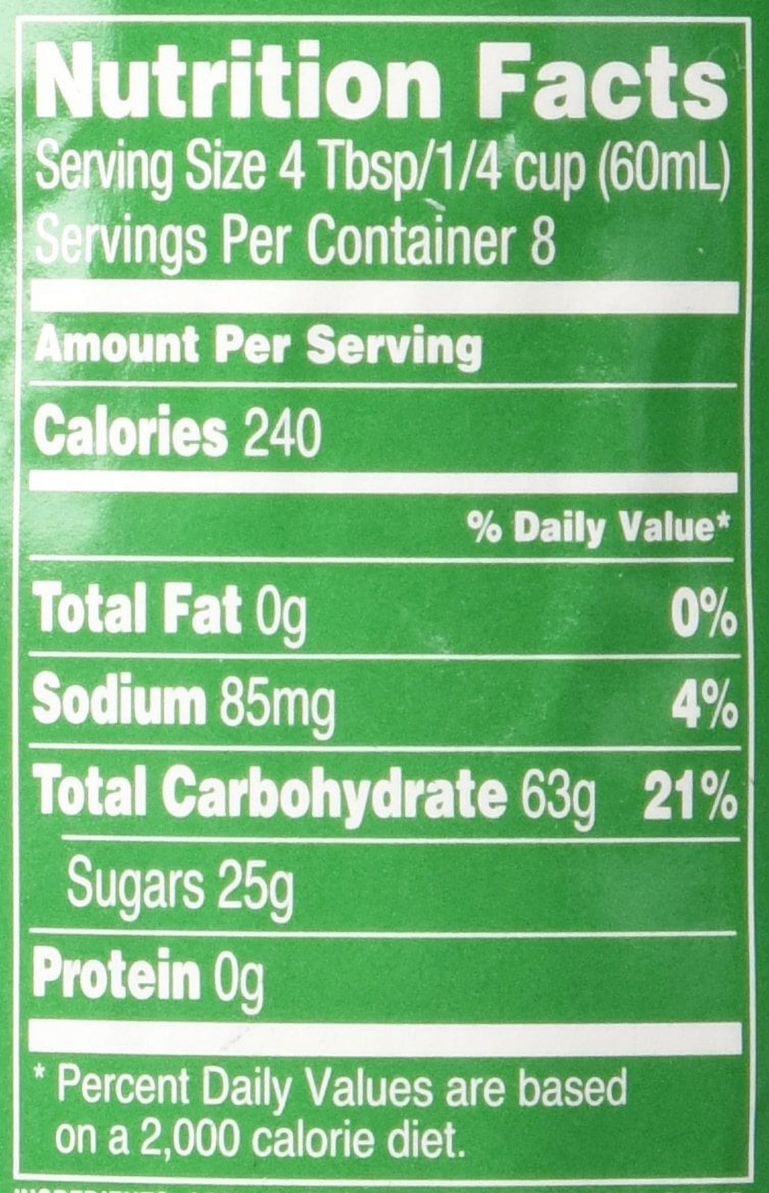 Karo Pancake Syrup, 16-Ounce (Pack of 4)