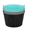 thumbnail image 1 of Decodeary Baking Mold Set Waterproof And Oil Resistant For Easy Cleaning Easy Demolding 3 sets, 1 of 6