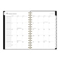 thumbnail image 2 of 2027 Cambridge® WorkStyle Classic Black Weekly and Monthly Planner, Small, 2 of 7