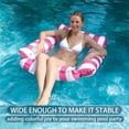 thumbnail image 3 of Sillas inflables para piscina flotantes, paquete de 3 unidades, LUSTERMOON, para verano, 3 of 5