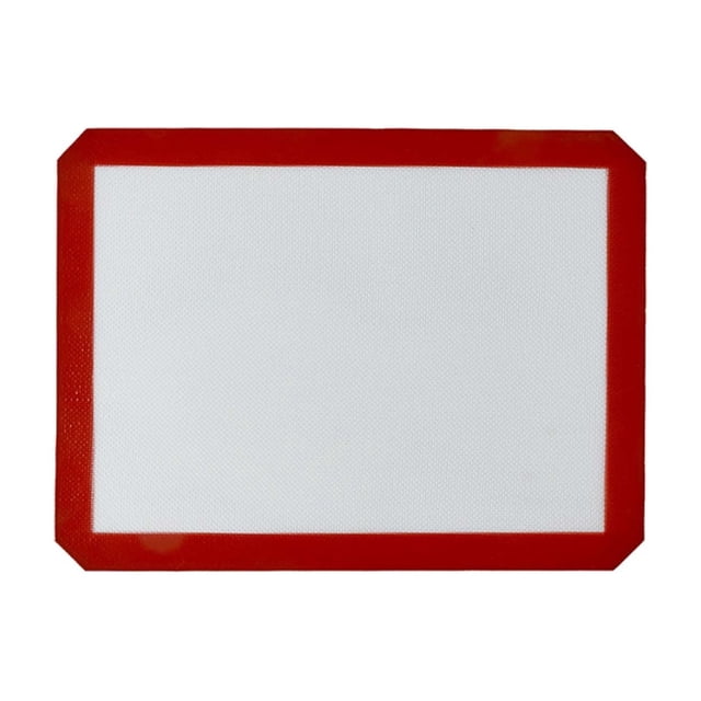 ERK Silicone Baking Pad 16.54x11.61 Inches Non Stick And Durable And Even For Baking And Making In The Oven