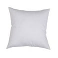 thumbnail image 2 of Plain Ticking Cotton Pillow Cover | 6x6 8x8 10x10 12x12 14x14 16x16 18x18 20x20 22x22 24x24 Size, 2 of 2