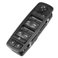thumbnail image 1 of Interruptor de ventana eléctrica Unique Bargains del lado del conductor delantero izquierdo para Chrysler Pacifica 2017-2022, 1 of 7