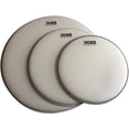 thumbnail image 1 of Tom Pack Batteries Enduites - ROSS Percussion (10 Pouces, 12 Pouces, 16 Pouces), 1 of 5