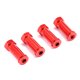 thumbnail image 1 of Para WLtoys 104001 1/10 RC Car 4 Uds cubo hexagonal de rueda, 1 of 8