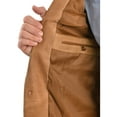 thumbnail image 4 of Scully Men's Lamb Leather Blazer Big Chocolate 54 REG, 4 of 4