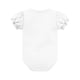 thumbnail image 5 of Niño Bebé Verano Romper Sudadera Manga Corta Cuello Redondo Lindo Pantalones Cortos Sólidos Niños Niñas Casual, 5 of 6