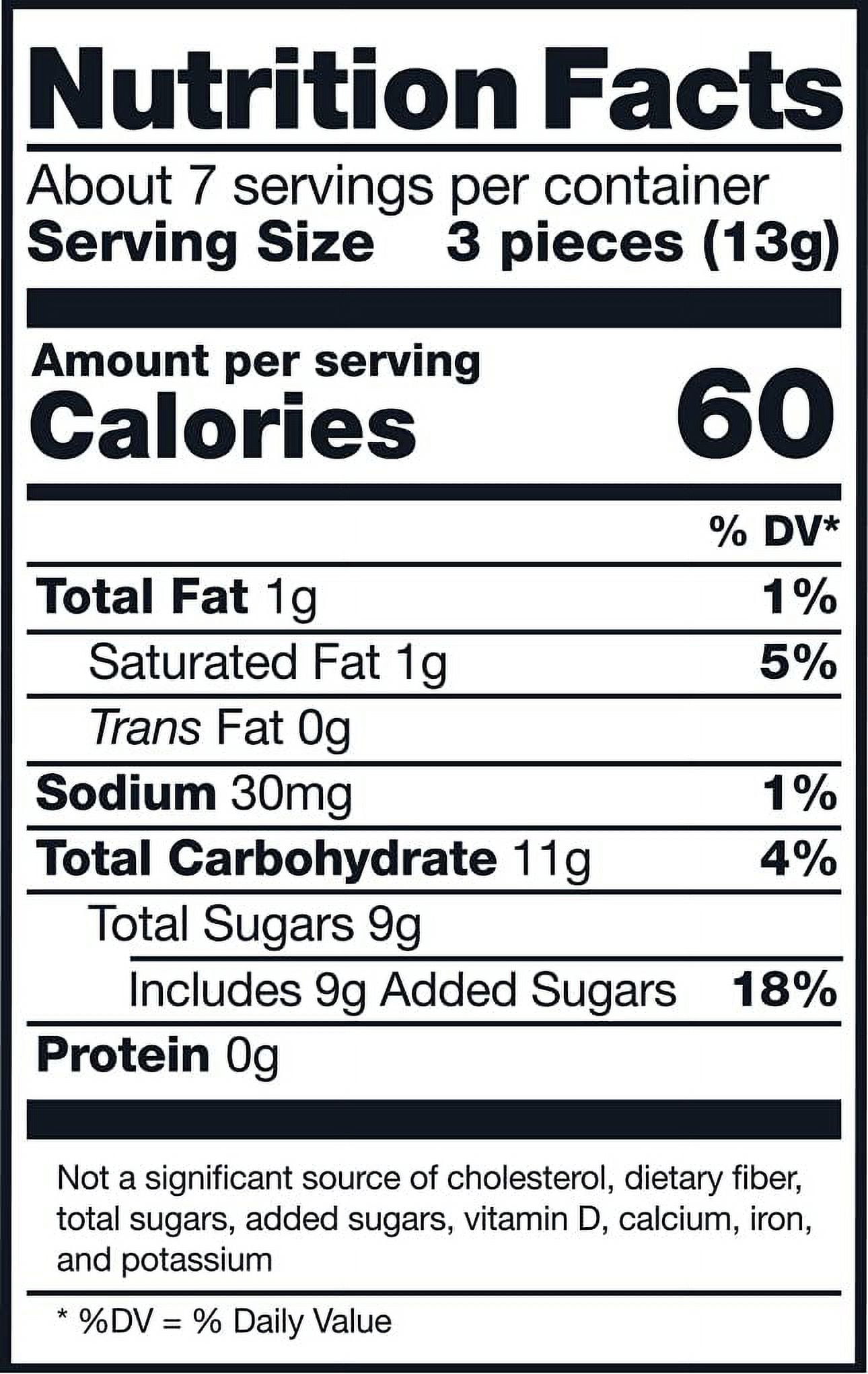 Creme Savers Orange & Creme Hard Candy, 3 oz. Bag, 12 Bags