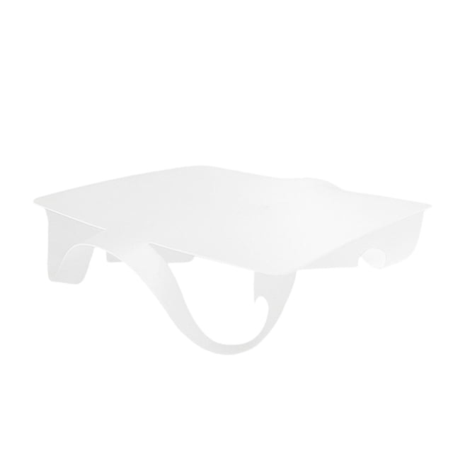 S SERENABLE Table Pliante Pratique Moderne Compacte Mini Table pour Randonnée Patio Cour Arrière