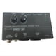 thumbnail image 4 of MA400 Preamplificador de Auriculares Preamplificador de Micrófono Audio 6,35 mm y 3,5 mm Salidas de Auriculares Mezclador Enchufe Estadounidense, 4 of 5