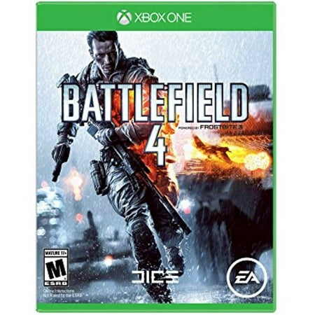 Battlefield 4 - Xbox One (Refurbished)