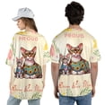 thumbnail image 5 of Happy Mother's Day Proud Devon Rex Mom All Over Print 3D Baseball Shirt Cat Lover Kitten Owner Gifts Softball Sport - 03003, 5 of 6