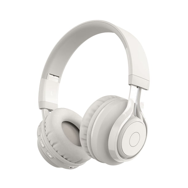 Auriculares inalámbricos BT5.3 para niños con cable de 3,5 mm y RGB