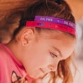 thumbnail image 2 of Headbands For A Cause - FEARLESS, 2 of 8