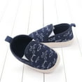 thumbnail image 6 of ASFGIMUJ Cute Toddler Shoes Boys And Girls Floor Sports Shoes Flat Soles Soft Soles Non Comfortable On Solid Color Animal Prints,Size 0 Months-6 Months, 6 of 8