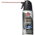 thumbnail image 1 of Falcon Dust, Off Compressed Gas (152a) Disposable Cleaning Duster, 1, Count, 3.5 oz Can (DPSJB), 1 of 4