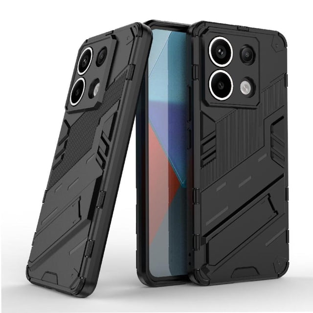 Funda para Xiaomi Redmi Note 13 PRO 5G Protección A Prueba De Golpes Con Soporte De TPU Duradero Y Práctico