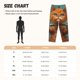 thumbnail image 3 of Fotbe Strong Kitten Lifting Weights Pantalones de Pijama para Mujer, Pantalones de Dormir, Pantalones Pj con Cordón y Bolsillos-XX-Large, 3 of 6