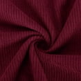 thumbnail image 5 of Aofany Pullover Henley Shirt For Men Solid Color Long Sleeve Round Neck Casual Sweatshirt, 5 of 5