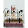 thumbnail image 4 of Marmont Hill Beauty and Flowers Framed Painting Print, 4 of 6