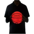 thumbnail image 3 of GlowCity LED Light-Up Basketball, Impact Activated Glow-in-The-Dark, Batteries Included, Size 6, 3 of 6