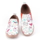 thumbnail image 2 of Zapatos Cómodos para Barcos Informales Lona Mocasines Navideños Mujer Antideslizantes Transpirables Punta Redonda Viajes Al Aire Libre, 2 of 9