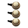 thumbnail image 2 of jiaroswwei Wooden Essential Oil Diffuser Round Ball Aromatherapy Diffuser Natural Walnut Passive Oil Diffuser for Home Car Yoga Hall SPA, 2 of 7