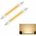 thumbnail image 1 of R7S 118mm LED dimmable, R7S LED 118mm 10W white, 10W R7S LED 118mm dimmable lamp, 10W R7S LED switch for 100W AC lamp, R7S LED switch for AC/DC 220V, 1 of 1