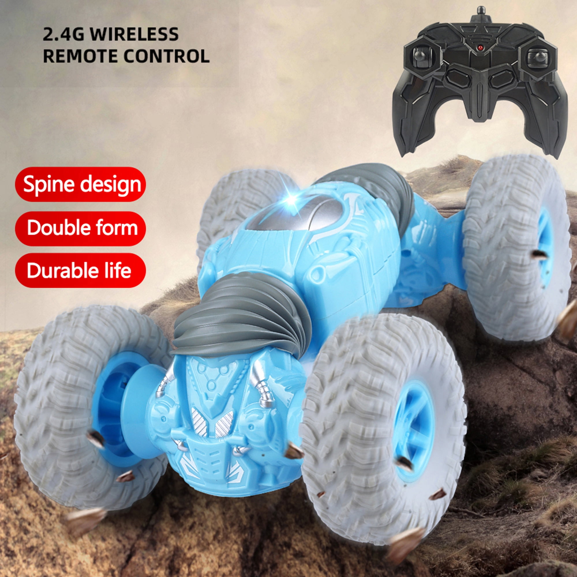 remote control soft wheels