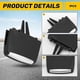 thumbnail image 5 of For- X5/X6 Air Vent Outlet Tab Clip , Rear Row Fresh Air Grille Clips For- X5 E70 2006-2012, X6 E71, 5 of 5
