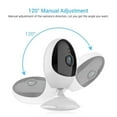 thumbnail image 6 of 180 Degree Panoramic Camera Wide Angle 1.44mm Fisheye 1080P Indoor Two Way Audio Day and Night Vision ICSEE APP WiFi CCTV Camera, 6 of 6