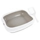 thumbnail image 1 of de arena para gatos semicerrada, adecuada para neutralizar olores, materiales transpirables y fácil de observar, 1 of 4
