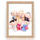 thumbnail image 5 of 6PCS Cartoon Animal Family Finger Puppet Soft Plush Toys Role Play Tell Story Cloth Doll Educational Toys for Children Gift, 5 of 5