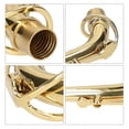 thumbnail image 3 of Alto Saxophone Neck Brass Bend Neck Sax Replacement Part Sax Accessory, 3 of 5