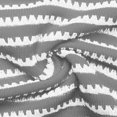 thumbnail image 4 of VBVC Women's Strapless Striped Tube Top,Womens Sleeveless Crop Tank,Women's Sexy Knitted Shirts Vests Y2K,*1-Gray,Size XXL, 4 of 9